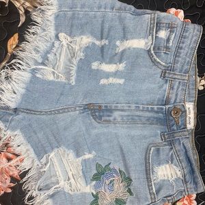 Gogo jeans SHORTS